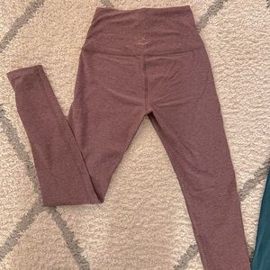 Beyond yoga legging